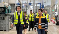 Kunjungan Kerja ke Hong Kong, Bupati Kendal Bawa Oleh-oleh Investasi Senilai Rp700 Miliar <