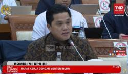 Merger BUMN Energi Masuk Pembahasan Erick Thohir dan Sri Mulyani 