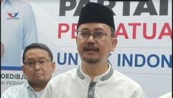 Pimpin Pertemuan Bacaleg Kota Bandung & Cimahi, Ferry Kurnia: Selaraskan Program Pemilu 2024<