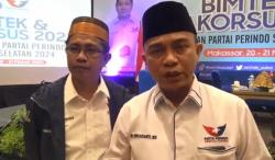 Seluruh Pengurus Partai Perindo Siap Dukung TGB Zainul Majdi Jadi Cawapres di Pilpres 2024