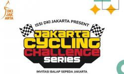 Persiapan POPNAS 2023 dan PON 2024, ISSI Jakarta Gelar Kejuaraan Balap Sepeda