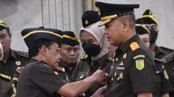 Ade Tajudin Sutiawarman Resmi Jabat Kajati Jabar Gantikan Asep N Mulyana