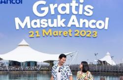 Masuk Gratis Ancol Besok, Ini Cara Pesan Tiket dan Syaratnya