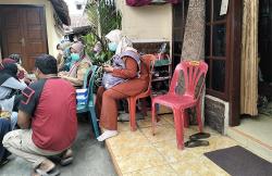 Pelayat Berdatangan di Rumah Korban Mutilasi, Begini Penjelasan Lurah