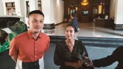 Nicholas Saputra dan Happy Salma Siap Gelar Pertunjukan di Solo