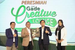 Dukung Kreatif Belajar, Pegadaian Bangun The Gade Creative Lounge di Universitas Brawijaya