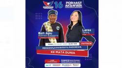 Memperkenalkan Budaya Pasundan ke Seluruh Dunia, Simak di Podcast Aksi Nyata Pukul 16.00 WIB