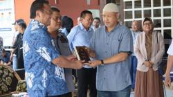 Rachmat Gobel Serahkan Bantuan Al-Qur'an di Lapas Gorontalo