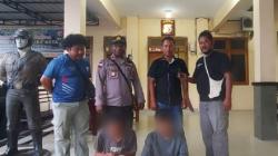 Keroyok Warga Pakai Parang, 2 Remaja di Abepura Ditangkap Polisi