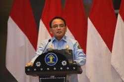Terbaik dalam Layanan Digital, Kemenkumham Terima Penghargaan dari Kementerian PANRB