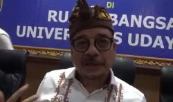 Unud Bakal Ajukan Praperadilan Penetapan Tersangka Rektor Nyoman Gde Antara