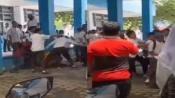 Kronologi Siswa SMA di Makassar Dikeroyok Kakak Kelas, Video Viral di Media Sosial
