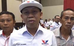 Bimtek Perindo, Yusuf Lakaseng: Kita Jadikan Sulsel sebagai Lumbung Suara di 2024