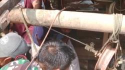 3 Pencari Emas Diduga Kekurangan Oksigen di Lubang Tambang Madina, 1 Tewas 2 Kritis