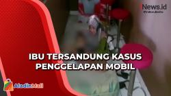 Beredar Video Ibu dan Bayi dalam Rutan Polda Banten