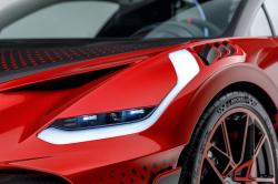 Dibanderol Puluhan Miliar Rupiah, Bugatti Butuh Waktu 30 Hari Cat Satu Mobil
