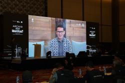 Sandiaga Minta Pelaku Ekraf di ARCH:ID 2023 Akselerasi Penciptaan Lapangan Kerja 