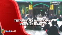 Jemaah An-Nadzir di Gowa Mulai Berpuasa Hari Rabu