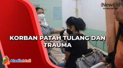 Kecelakaan di Tol, 3 Keluarga Atlet Bulu Tangkis Syabda Perkasa Masih Dirawat Intensif di RS Pemalang