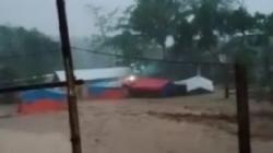 Banjir Bandang Cianjur Rusak Puluhan Rumah dan Fasilitas Umum<