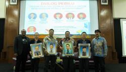 SINDOnews Gelar Dialog Pemilu 2024 di Universitas Al-Azhar Indonesia