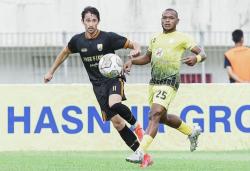 Hasil Liga 1: Drama Lima Gol, Persis Solo Bungkam Barito Putera