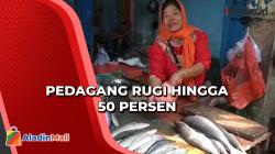 Daya Beli Masyarakat Turun, Pedagang Ikan di Lebak Terancam Gulung Tikar