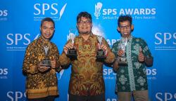 Koran SINDO Berhasil Borong Empat Penghargaan SPS Awards 2023