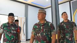 Danrem Resmikan Masjid Hasil Renovasi Babinsa dan Warga Gorontalo 