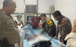 Kapuas Hulu Gempar, Mayat Bayi Laki-Laki Ditemukan di Pinggir Jalan