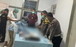 Mayat Bayi Laki-Laki di Kapuas Hulu Tak Utuh, Kepala Hilang