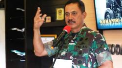 Mayjen Alfret Denny Promosi Bintang 3, Pangdam Merdeka Dijabat Mayjen Legowo WR Jatmiko