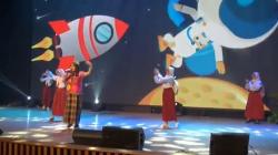 Dorong Lagu Anak Kembali Digemari, Kemendikbud Ristek Road Show ke Semarang<