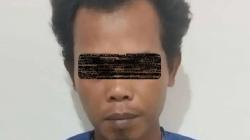 Petani Penganiaya Kades Sijungkang Tapsel Ditangkap di Riau