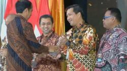 Sulut Terima PPKM Award Terbaik dari Presiden Jokowi