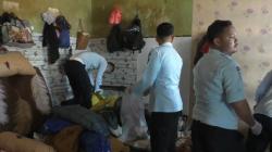 Rutan Tulang Bawang Dirazia, Petugas Temukan Barang Ini di Sel Tahanan<