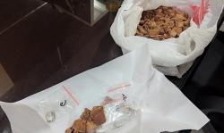 Apes, Pria Pengangguran di Malang Tertangkap Petugas Lapas Bawa Wafer Isi Sabu