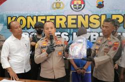 Setahun Bebas dari Penjara, Kakek di Kebumen Kembali Ditangkap Polisi Edarkan Sabu-Sabu<