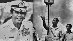 Inilah 10 Tanda Jasa Milik Ali Sadikin, Jenderal KKO-AL yang Pernah Jadi Gubernur Jakarta