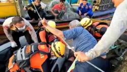 Korban Tenggelam di Sungai Selan Bangka Tengah Ditemukan Tewas Tersangkut Jembatan Kayu