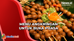 Nikmatnya Sajian Menu Angkringan untuk Buka Puasa di Bulan Ramadan