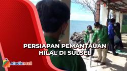 Pengamatan Hilal di Pantai Galesong Sulsel Dimulai, Ini Alasan Lokasi Pemantauan Dipindahkan