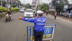 Ganjil Genap Jalur Puncak hingga 23 Maret 2023
