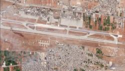 Israel Serang Depot Senjata Iran Dekat Bandara Aleppo Suriah, Operasional Terhenti