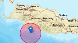 Gempa Hari Ini Magnitudo 4,4 Guncang Sukabumi Jabar<