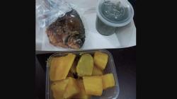 KPK Ungkap Foto Bukti Makanan Layak untuk Lukas Enembe, Ada Ubi hingga Ikan