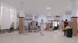 Hari Raya Nyepi, Aktivitas di Rumah Sakit Karangasem Tetap Berjalan Meski Dibatasi