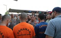 3 Bulan, Polda Sumut Ungkap 13 Kasus Narkotika Jaringan Nasional dan Internasional