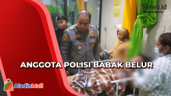 Lerai Perkelahian, Anggota Polisi di Batam Babak Belur Dihajar Sekelompok Pemuda