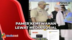 Kasus Palmer Gaya Hidup Mewah, Pj Bupati Bombana dan Istri Dihujat Warga